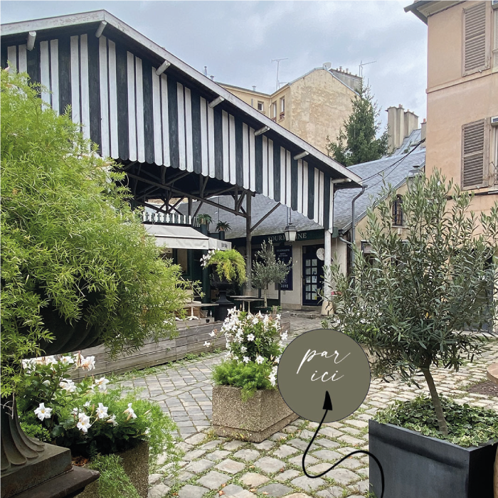Quartier des Antiquaires Versailles Rive Droite Place du Marché Poésie Temps suspendu Lieu confidentiel Amoureux d’Histoire Tranquillité Inspiration Objets d’exception Proche Château de Versailles Artisans d’Art