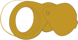 Outil de travail, expertise et création de bijoux uniques avec pierres précieuses, Galerie Madeleine Versailles bijoux